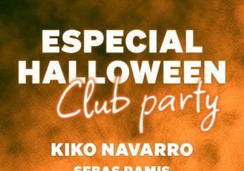 ESPECIAL HALLOWEEN CLUB PARTY - CASINO MALLORCA Balears, Illes