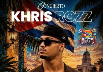 KHRIS ROZZ REPARTO CUBANO en Tarragona