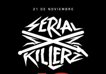 12º Aniversario Serial Killerz a Barcelona