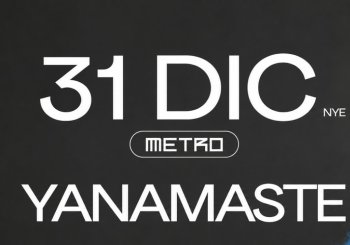31.12.26 :: METRO, NEVER END a Albacete