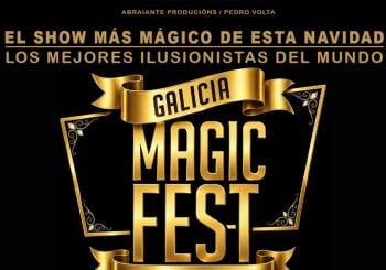 X GALICIA MAGIC FEST Vilagarcía de Arousa