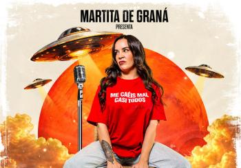 MARTITA DE GRANÁ. Marta Attack Ferrol