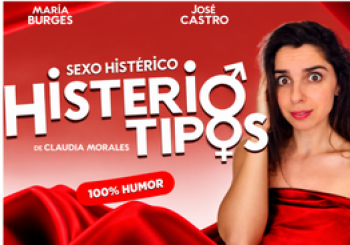 Histeriotipos - Sexo Histerico - 100% Risas para parejas Madrid