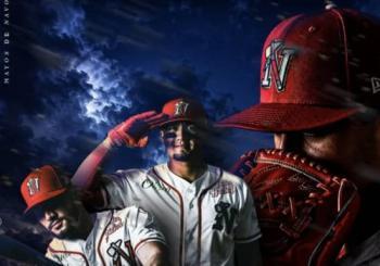 Serie 1 Naranjeros vs Mayos en Ciudad Obregón