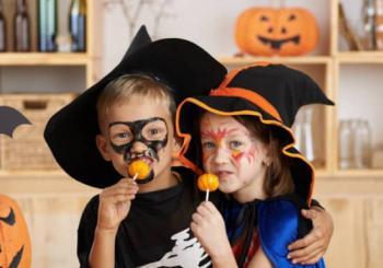 Halloween Disco Family Gathering a Barcelona
