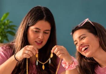 Taller de Joyas con Vino Ilimitado y Picoteo en Bspark Madrid
