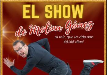 El Show de Molina Gómez, en La Latina Madrid