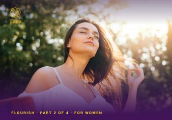 Flourish Part 2: Savour the Sweetness of Life (Women) · London