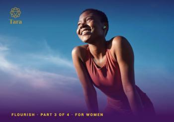 Flourish Part 3: Own Your Feminine Power (Women) · London