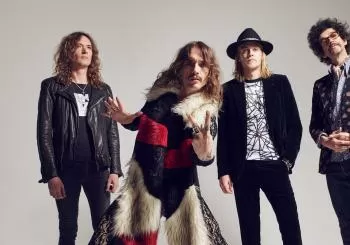 The Darkness en Auckland