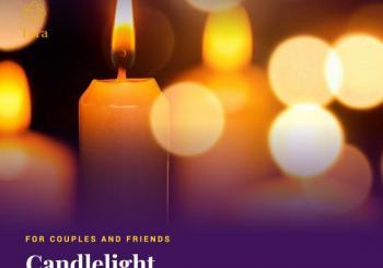 Candlelight Couples Yoga · London
