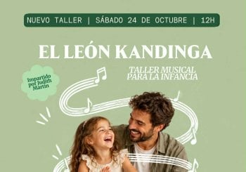 El León Kandinga Palmas, Las