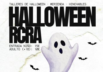 Halloweel RCRA Alicante/Alacant