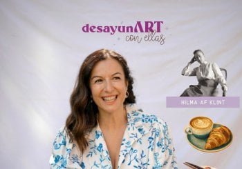 Los desayunos de arte: Hilma af Klint en Barcelona