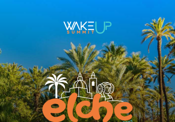 Wake Up Summit ELCHE 2027 Alicante/Alacant