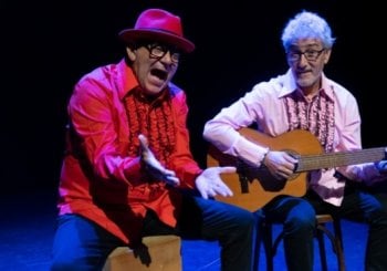 David y Jose No Somos Estopa Barcelona