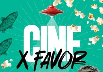 Cine x Favor en Madrid