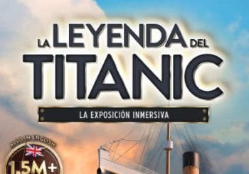 La Leyenda del Titanic Málaga