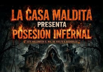 La Casa Maldita - Prueba Almería