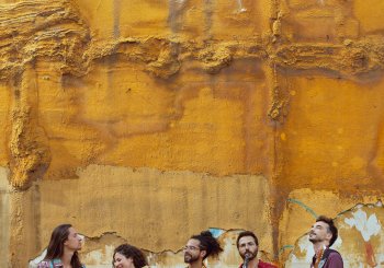 SHAKATA en Marula Café, Viernes 20 de Noviembre Barcelona