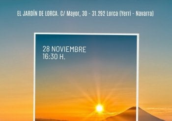 CONVERSACIONES PARA LA RE-CONEXIÓN DEL SER a Navarra