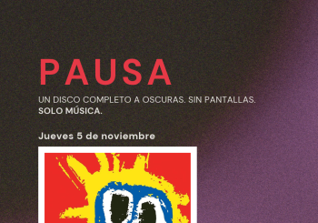 PAUSA: Screamadelica (1991) Madrid