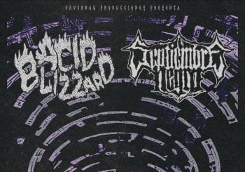 [07 OCT] ACID BLIZZARD + SEPTIEMBRE NEGRO (SALA JUGLAR) Madrid