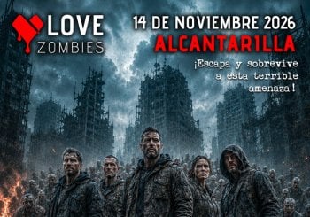 LOVE ZOMBIES - ALCANTARILLA Murcia