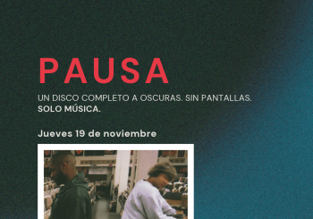 PAUSA: Endtroducing..... (1996) Madrid