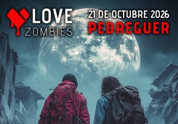 LOVE ZOMBIES - PEDREGUER Alicante/Alacant