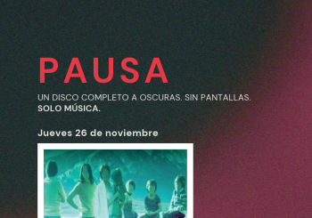 PAUSA: Music Has the Right to Children (1998) Madrid