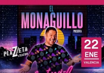 Efectiviwonder - El Monaguillo en Valencia