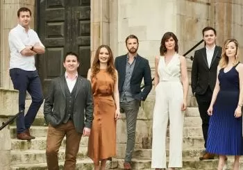 VOCES8 en Auckland