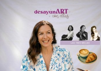 Los desayunos de arte: LAS TRES BRUJAS en Barcelona