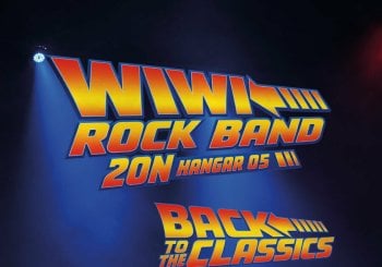 Back to the classics amb la Wiwi Rock Band en Barcelona