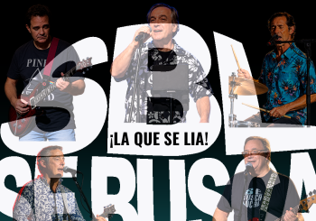 SBL - LA QUE SE LÍA 2027 en Madrid