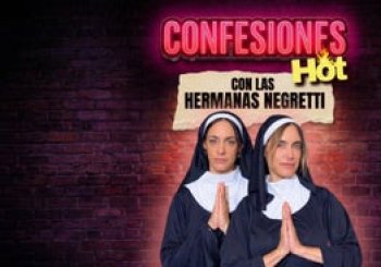 Confesiones Hot con las Hermanas Negretti a Barcelona
