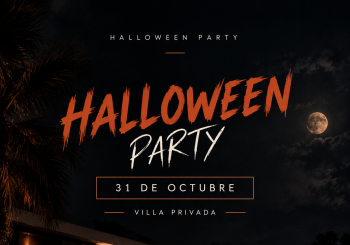 Party HalloweAlicante/Alacant