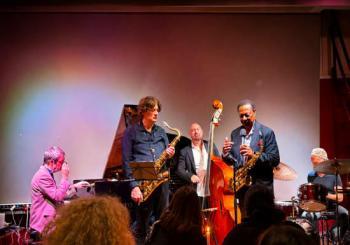 Laguna Libre Jazz Club Venice