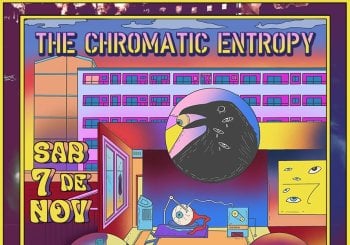 The Chromatic Entropy - Güid + Tovar en Madrid