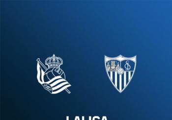 Real Sociedad - Sevilla FC en Donostia - San Sebastián