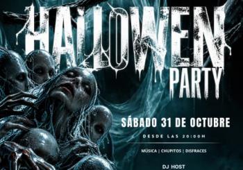 Halloween Party en Commo – Espit Chupitos Madrid Sol ????