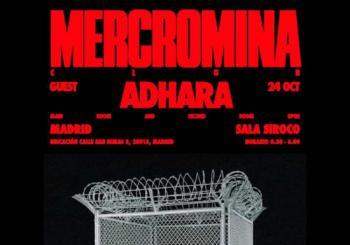 Mercromina Club: + Mercromina djs en Madrid