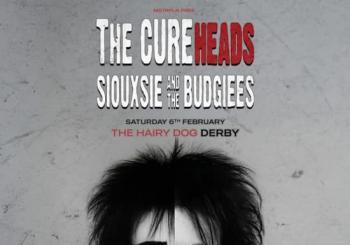 The Cureheads a Derby