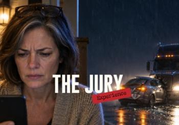 The Jury Experience: Mother's Instinct or Fatal Mistake? Glasgow