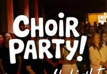 Choir Party by Candlelight: The One Night Choir For Everybody! Glasgow