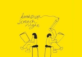 BOOKSHOP SCRATCH NIGHT a London