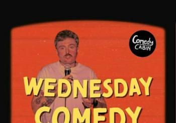 WEDNESDAY Comedy Night London