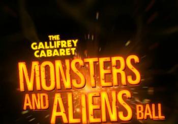 THE GALLIFREY CABARET: MONSTERS & ALIENS BALL London
