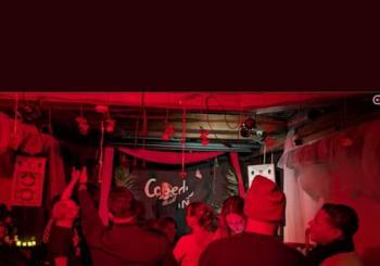 Thursday Basement Karaoke Night London